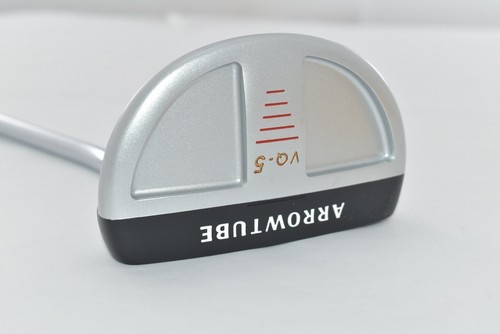 Arrowtube putter main - 34",