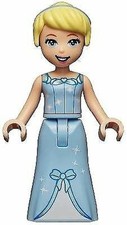 LEGO Princesse Disney Cendrillon Robe Étoiles Minipoupée De 43192