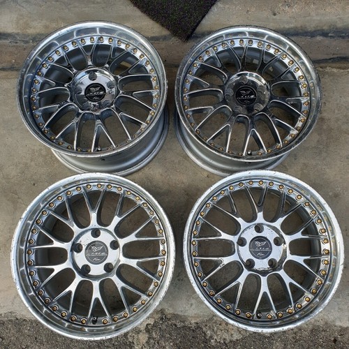 Jantes jdm ame mesh - jantes, roues