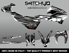 Kit Déco KTM SMC-R 690 2012