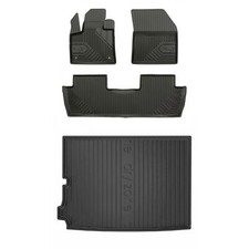 Frogum TPE Tapis De Sol+Coffre