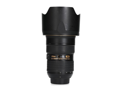 Nikon 70mm f2 - af-s, g