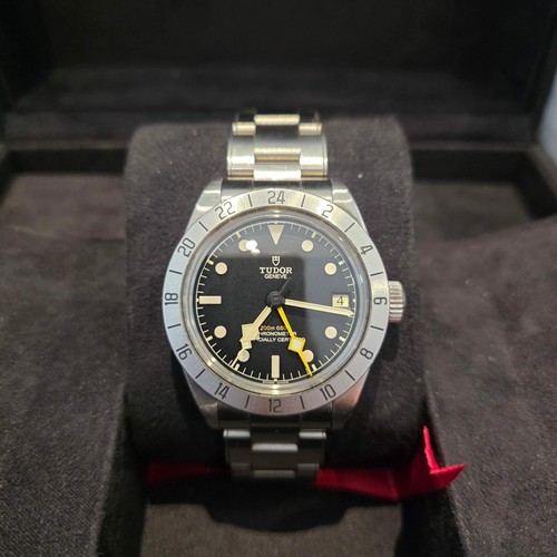 Tudor black bay - bay, ref:79470