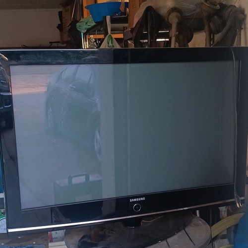 Samsung 42q7hd 42in - samsung, black