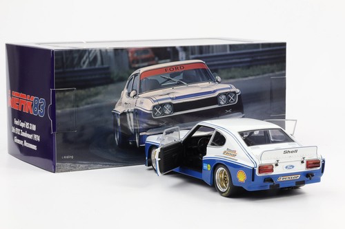 Ford capri 3100 5 - rs, #5