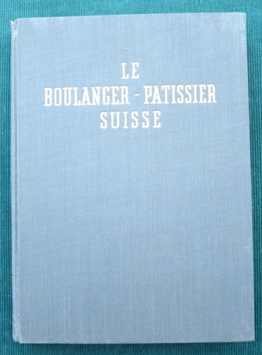 Boulanger pâtissier - boulanger,