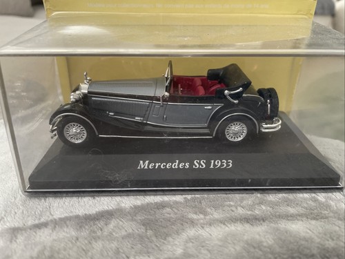 Mercedes 1933 cabriolet - mercedes,