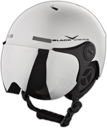 Casque ski snowboard - ski, black