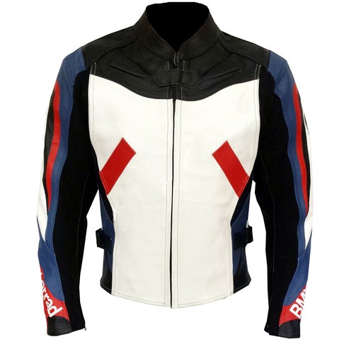 Bmw 2026 veste motard cuir - bmw,