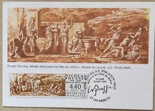 Carte Postale Premier Jour