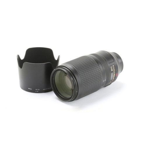 Nikon 6 70 - 4,5-5,6/70-300, g