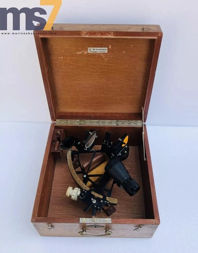 Sextant marin ludolph - marin, type