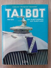 TALBOT DES TALBOT DARRACQ AUX