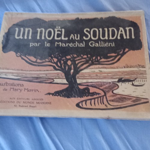 Maréchal galliéni noël - galliéni,