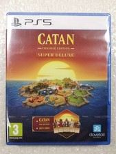 CATAN - SUPER DELUXE - CONSOLE