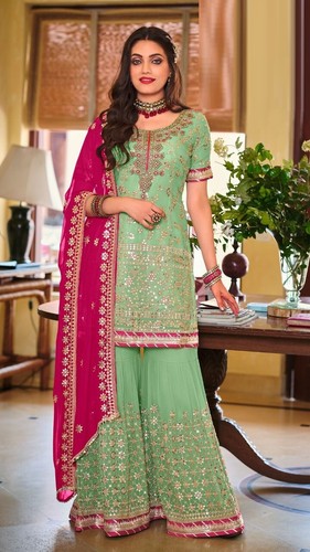 1543 anarkali indien - 1543,