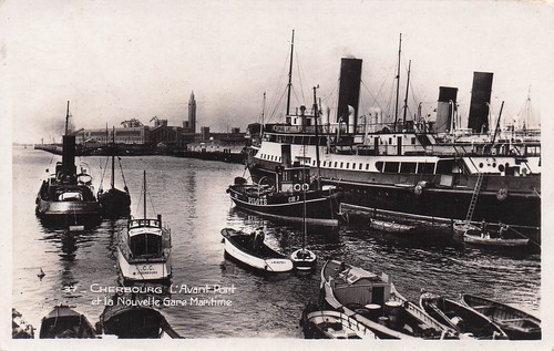Cherbourg cotentin l - 50,