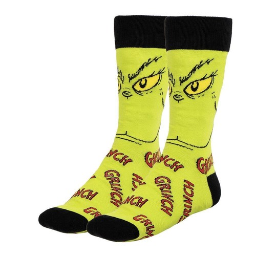 Grinch pack chaussettes - pack, 3