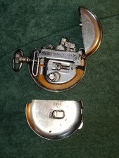 old Emil Deutsch petrol lighter