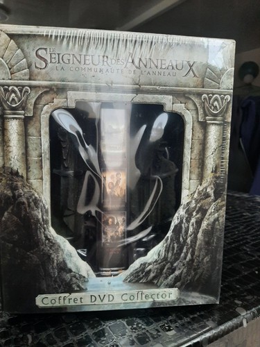 Coffret dvd collector - coffret,