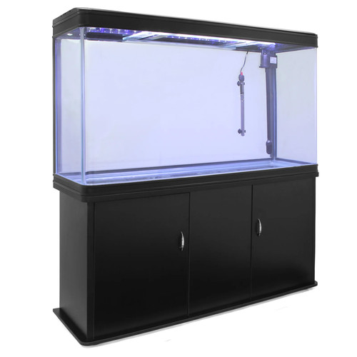 Aquarium 300 noir à - de,