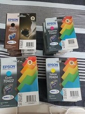 Lot 16 Cartouches Epson