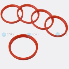 10 X Bagues de Centrage Entretoises pour Jantes en Alliage 76,0 66,6 Zb Mak TSW