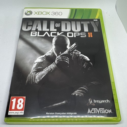 Call duty black ops - black, ii