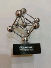 ATOMIUM De Bruxelles  Marbre