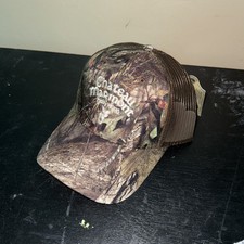 Post Malone - Chateau Marmont Hollywood Realtree Camo Trucker Hat