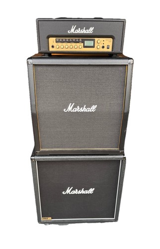 Marshall full stack code 100h - full,
