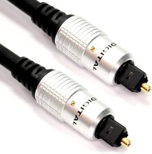 Câble Optique Audio