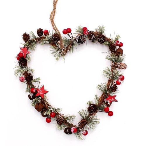 Couronne forme cœur - en,