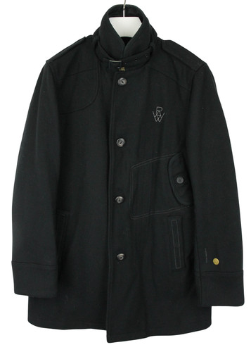 Star decoy manteau laine - manteau,