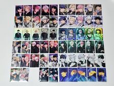 Plave Photocard Vanguard, Fugitive, Poca Ver. 3rd Mini Album 'Caligo Pt.1' PC