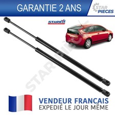 2 verin de coffre CITROEN C4 COUPÉ 2004-2010 9647295380 8731K0