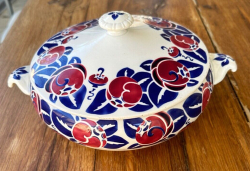 Petite soupière ancienne - petite,