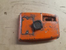 capot de filtre a air de