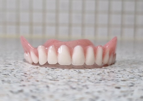 Dentier supérieur