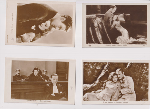 Greta garbo nagel asther - garbo,