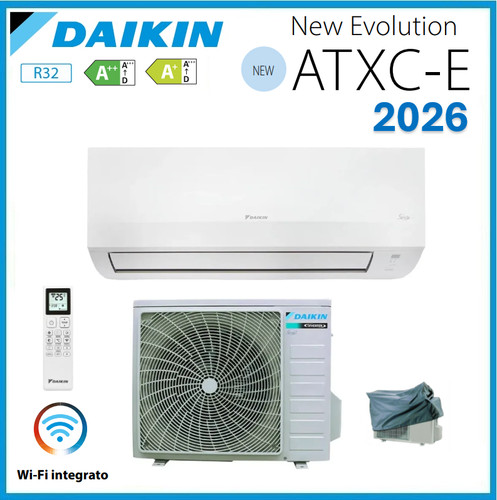 Daikin atxc35e arxc35e - daikin, atxc35e/arxc35e