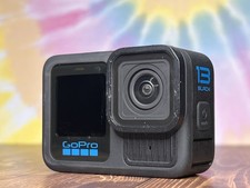 GoPro HERO13 Black 5.3K60 UHD Video 27MP Action Camera - Will Not Turn On?