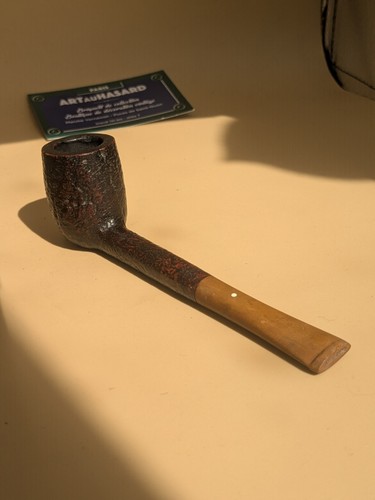 Pipe dunhill shell briar - briar, 33