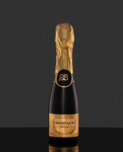 Champagne black eau de - champagne,