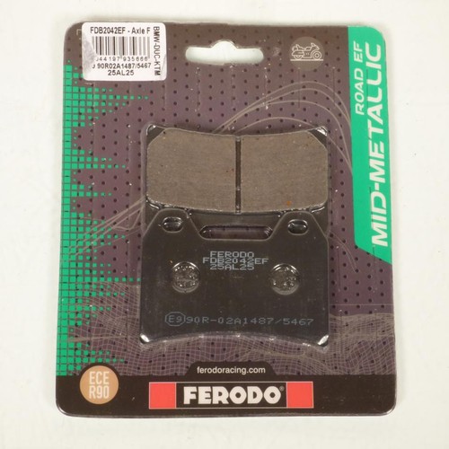 Plaquette frein ferodo - plaquette,