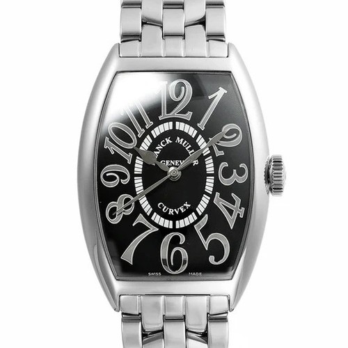 Franck muller tonneau - tonneau, curvex