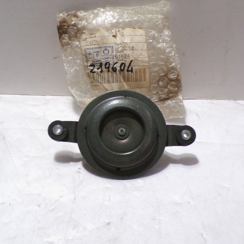 Klaxon 12v for piaggio - ac,