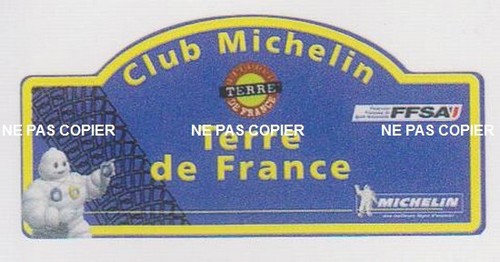 Autocollant stickers michelin - stickers,