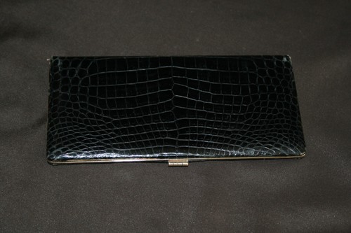Porte cigarettes ancien - , en