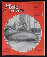 MOTO REVUE 1951 n°1032